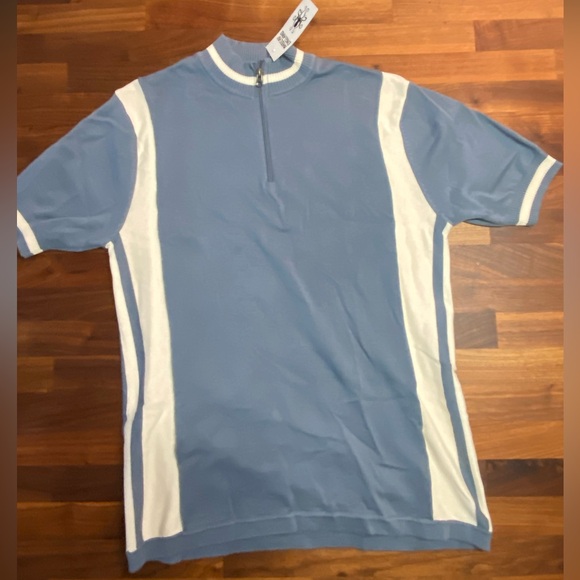 Madcap England Quarter Zip Polo - Picture 1 of 4